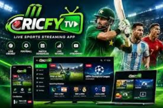 Cricfy TV