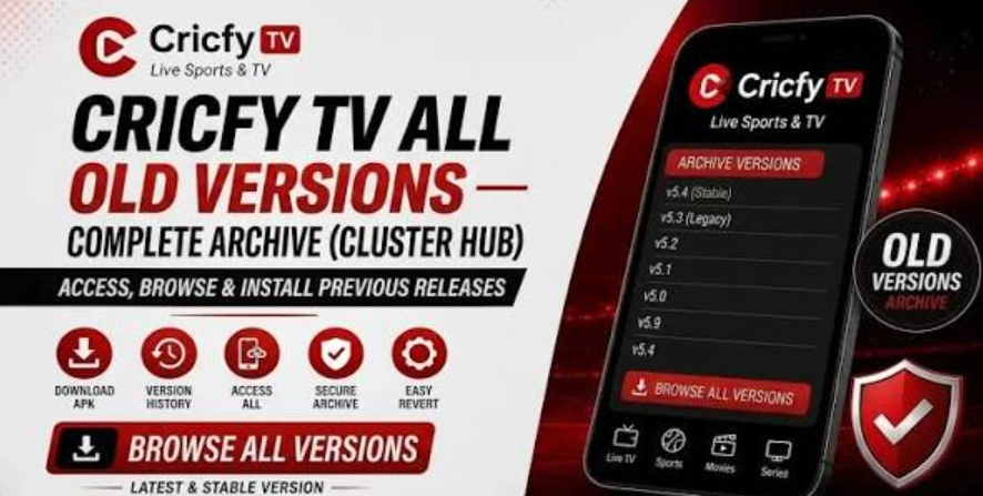 Cricfy TV APK Download